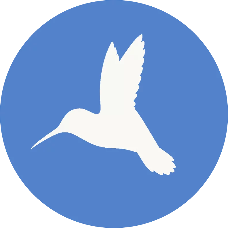 Rector Therapy Logo Light Blue